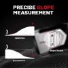 ZYDAR Pro Z1 Slope Rangefinder, Golf Rangefinder, 1300 Yard Range Laser Range Finder Golfing, 7X Magnification, Tournament Legal, Golf Accessories, Flag Pole Locking w Pulse, Weather Resistant view 3