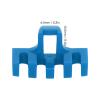 Tyenaza 2Pcs Badminton Stringing Racquet Load Spreader,Badminton Tennis Racquet Pulling Machine Threading Accessories High Loaded Spreader Protector Stringing Machine Tool (Blue) view 2