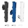 KTGCOZS Pack of 1 Fishing Rod Holder for Folding Wagon Carts Garden Carts BikeBeach Car Fishing Chair Fishing Pole Rod Rack Rest (Blue) view 1