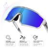 Derowern Youth Baseball Sunglasses, Kids Polarized Sports Sunglasses,UV400 Protection Glasses for Boys Girls Softball Cycling view 3