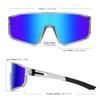 Derowern Youth Baseball Sunglasses, Kids Polarized Sports Sunglasses,UV400 Protection Glasses for Boys Girls Softball Cycling view 4