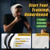 Trymaker Wrestling Headgear, Head Gear with Chin Cup, Sorf Ear Guard for Men, MMA, Jiu-Jitsu (Fits Head Over 21 1/4", Aged 12+) view 2
