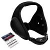 Trymaker Wrestling Headgear, Head Gear with Chin Cup, Sorf Ear Guard for Men, MMA, Jiu-Jitsu (Fits Head Over 21 1/4", Aged 12+) view 1