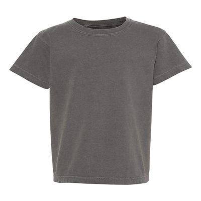 Comfort Colors Adult Short Sleeve Tee, Style 1717, XX-Large, Charcoal Pepper