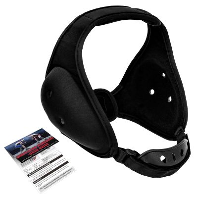 Trymaker Wrestling Headgear, Youth Head Gear with Chin Cup, Sorf Ear Guard for Men, MMA, Jiu-Jitsu (Head Under 21", Ages 59)