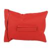 MOPHOEXII Sports Net Sandbags,All Sport Sandbags for Baseball Nets, Soccer Goals, Golf Nets, Football Nets, Hockey Nets,Weighted Anchor Bags-Orange 8 Pack view 3
