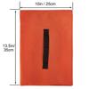 MOPHOEXII Sports Net Sandbags,All Sport Sandbags for Baseball Nets, Soccer Goals, Golf Nets, Football Nets, Hockey Nets,Weighted Anchor Bags-Orange 8 Pack view 4
