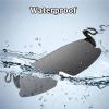 Grolomo Clip Cap Sports Sunglasses,Clip Cap Sunglasses,Outdoor Sports Sunglasses For Fishing Biking Hiking Cycling (Blue) view 4