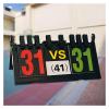 ZMQJEQANBG Table Scoreboard Portable Score Board Score Keeper Score Flip view 4
