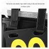 ZMQJEQANBG Flip Scoreboard Scoreboard Flip Football for Basketball Hockey Ping Pong Tabletop Score view 2