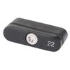 Generic 2pcs Golf Weights for Odyssey Tri-Hot 5k, Eleven, White Hot Versa, White Hot Black Series, Toulon 22 Putters 2x22g view 1