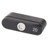 Generic 2pcs Golf Weights for Odyssey Tri-Hot 5k, Eleven, White Hot Versa, White Hot Black Series, Toulon 22 Putters 2x20g view 1