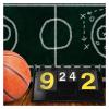 ZMQJEQANBG Table Tennis Scoreboard Portable Ball Game Scorer Flip Keeper Basketball PVC Accessories for Games view 3