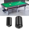 Be In Your Mind 20Pcs Rubber Snooker Cue Tip Cover Rubber Pool Cue Tips Protector Billiards Cues Stick Protection Cap for Snooker Cue, 10mm/12mm/13mm/14mm view 3