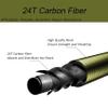 Aventik FreshStart Tenkara Fly Fishing Rod(Dark Green,2.4M/8FT) view 3