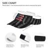NineFit Basics America Needs Farmers Flag Make Farmers Great Again Visor Cap Sports Empty Top Hats Adjustable Sun Tennis Caps for Men Women12 Black view 2