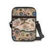 YECARYPOD Boho Hummingbird Fashion Crossbody Shoulder Purse Casual Sling Bags Messenger Bag for Women Teens Crossbody Travel Multipurpose Daypacks view 1