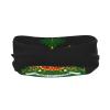 Haiti Headbands for Hiking Running Cycling Haiti Flag Headbands Sweatbands Haitian Wide Head Bands view 3