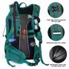 N NEVO RHINO Hydration Backpack with Water Bladder 3L, Hiking Backpack with Rain Cover, Insulation Water Daypack for Cycling Biking view 4