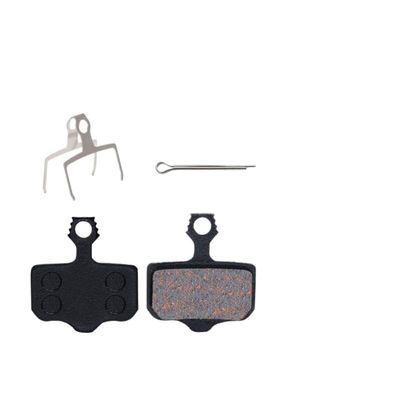 YLNING Brake Pads 1 Pair/2pcs Bicycle Brake Pads MTB Bike Brake Pads for Semi-Metal Oil Disc Brake Block Pad for BMX Bike Brake Pad Bike Brake (Color : TP 02D)
