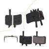 YLNING Brake Pads 1 Pair/2pcs Bicycle Brake Pads MTB Bike Brake Pads for Semi-Metal Oil Disc Brake Block Pad for BMX Bike Brake Pad Bike Brake (Color : TP 02D) view 2