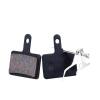 YLNING Brake Pads 1 Pair/2pcs Bicycle Brake Pads MTB Bike Brake Pads for Semi-Metal Oil Disc Brake Block Pad for BMX Bike Brake Pad Bike Brake (Color : TP 02D) view 3