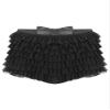 Agoky Women's Lolita Bloomers Tiered Mesh Multi-Layer Ruffles Pumpkin Pants Security Shorts Pant Black Small view 3