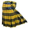 AAR Mens Kilt Scottish Tartan Kilt 13oz Highland Casual Kilt for Men 11 Tartans view 3