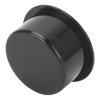 Lens Plastic Lens Dust Cover for 1.25inch Telescope Eyepiece Diagonal Barlow Lens telescope dust cap 1.25 inch Telescope Accessories telescope dust cap 1.25 inch 1.25 barlow Optics Covers view 3