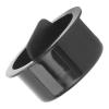 Lens Plastic Lens Dust Cover for 1.25inch Telescope Eyepiece Diagonal Barlow Lens telescope dust cap 1.25 inch Telescope Accessories telescope dust cap 1.25 inch 1.25 barlow Optics Covers view 4