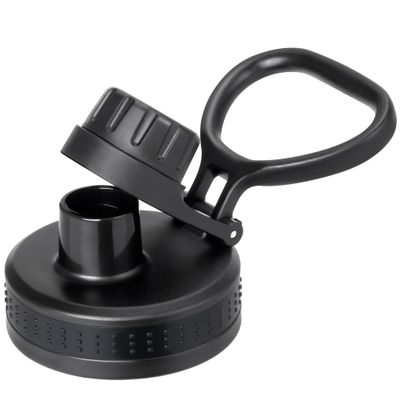 Soledea Replacement Lid for Hydro Flask Wide Mouth 12-64 Oz, Leak-Proof Spout with Flexible Handle, BPA Free