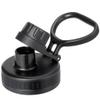 Soledea Replacement Lid for Hydro Flask Wide Mouth 12-64 Oz, Leak-Proof Spout with Flexible Handle, BPA Free view 1
