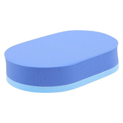 Toddmomy Table Tennis Cleaner Eraser Sponge Portable Racket Cleaning Tool for All Types Streak Finish Effortless Cleaning Process Safe and Sponge