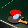 Toddmomy Table Tennis Cleaner Eraser Sponge Portable Racket Cleaning Tool for All Types Streak Finish Effortless Cleaning Process Safe and Sponge view 2