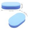 Toddmomy Table Tennis Cleaner Eraser Sponge Portable Racket Cleaning Tool for All Types Streak Finish Effortless Cleaning Process Safe and Sponge view 3