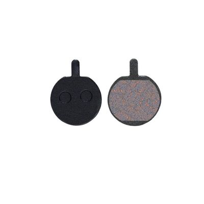 YLNING brake pads 2 Pairs (4 Pcs) MTB Bicycle Hydraulic Disc Brake Pads Semi-Metallic Bike Brake For Cycling Bike Part bike brake (Color : TP-11A)