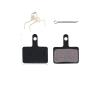 YLNING Brake Pads MTB Bicycle Hydraulic Disc Brake Pads for B01s Cycling Bike Parts Semi-Metallic Brake Pad Bike Brake (Color : TP-01B) view 1