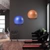 Large Stability Ball Wall Rack Yoga Ball Storage Rack, Yoga Studio and Home or Commercial Gym Exercise Ball Equipment Organizer (2Black) view 3