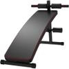 Fitness Equipment Adjustable Abdominal Device Sit-Up Fitness Equipment Dumbbell Bench Thickened Back Panel Comfortable Foam Handle Suitable For Men And Women Home