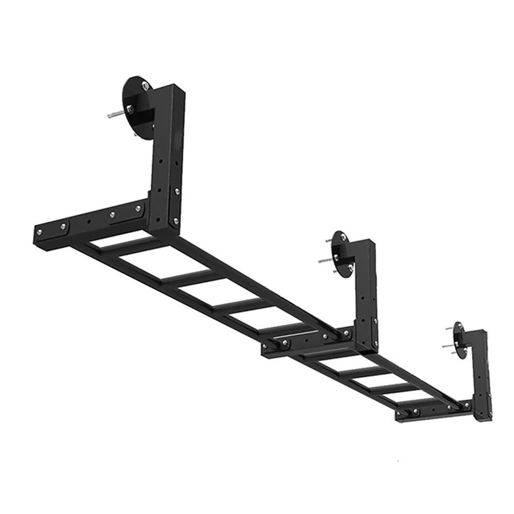 Pull-Up Bars Wall-Mounted Horizontal Bars And Parallel Bars Climbing Frame, Cross-Beam Steel, Exercise Equipment For Home Gym, Safe Load 300Kg