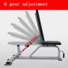 Weight Bench Weight Bench, Fitness Equipment Home Dumbbell Bench Profession Bench Bench Men'S Commercial Flying Bird Stool Training Stool Fitness Chair Workout Bench view 3