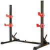 Squat Rack Bench Press Rack Home Fitness Equipment Sports Equipment Barbell Rack Width And Height Can Be Adjusted view 1