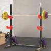 Squat Rack Bench Press Rack Home Fitness Equipment Sports Equipment Barbell Rack Width And Height Can Be Adjusted view 3
