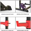 Squat Rack Bench Press Rack Home Fitness Equipment Sports Equipment Barbell Rack Width And Height Can Be Adjusted view 4