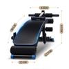 Weights Bench Small Dumbbell Adjustable Weight Bench Training Fitness Gym Flat Tilt Multipurpose Bench Fitness Dumbbell view 3