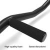 YOtat Pull-Ups Home Wall Home Indoor Pull-Ups Steel Wall Hanging Wall Single Parallel Bars Home Fitness Equipment Joist Mounting Rods, 100*35*15cm, Silver view 3