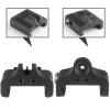 TPRCOL The Ultra-Low benchmark Sight Front and Rear Sight Black T2-The Ultra-Low benchmark Sight up-Version view 4