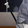 Toddmomy Hockey Stick End Protector Replaceable Cover for Enhanced Grip Durability Easy Installation for Ice Hockey Material view 3