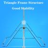 YOtat Gymnastics Bar Adjustable Folding Horizontal Bar Kids Gymnastics Training Sports Training Equipment High Bar for Home Training Garden, Yellow view 4