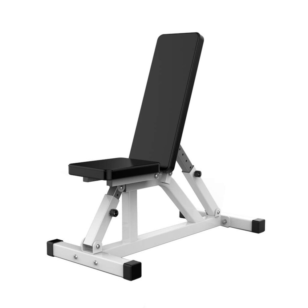 Weights Bench Standard Weight Benches Dumbbell Bench, Standard Weightlifting Bench For The Gym, Adjustable Abdominal Trainer, Load 300K Weight Benches